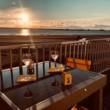 Appartement "Envies D'Ailleurs" Vue Mer Saint-Brévin-les-Pins Luaran gambar