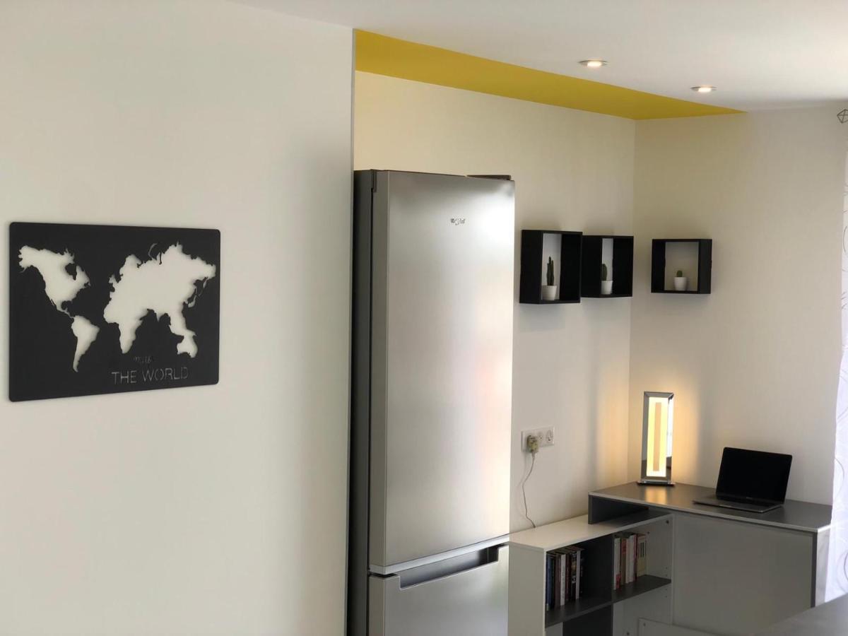 Appartement "Envies D'Ailleurs" Vue Mer Saint-Brévin-les-Pins Luaran gambar
