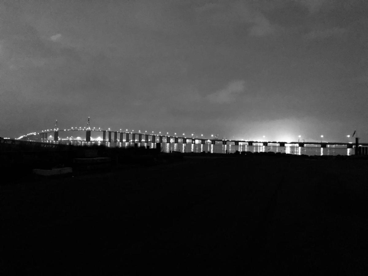 Appartement "Envies D'Ailleurs" Vue Mer Saint-Brévin-les-Pins Luaran gambar