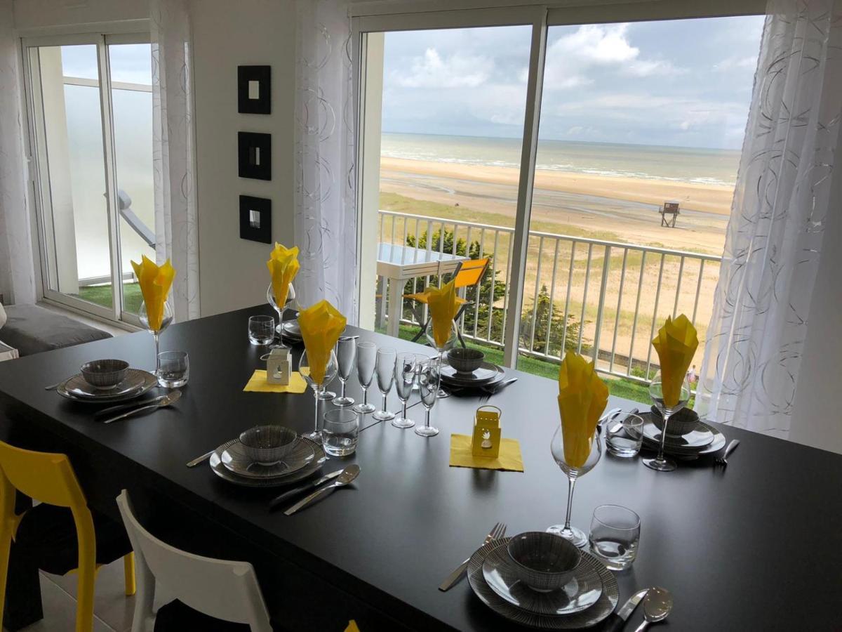 Appartement "Envies D'Ailleurs" Vue Mer Saint-Brévin-les-Pins Luaran gambar