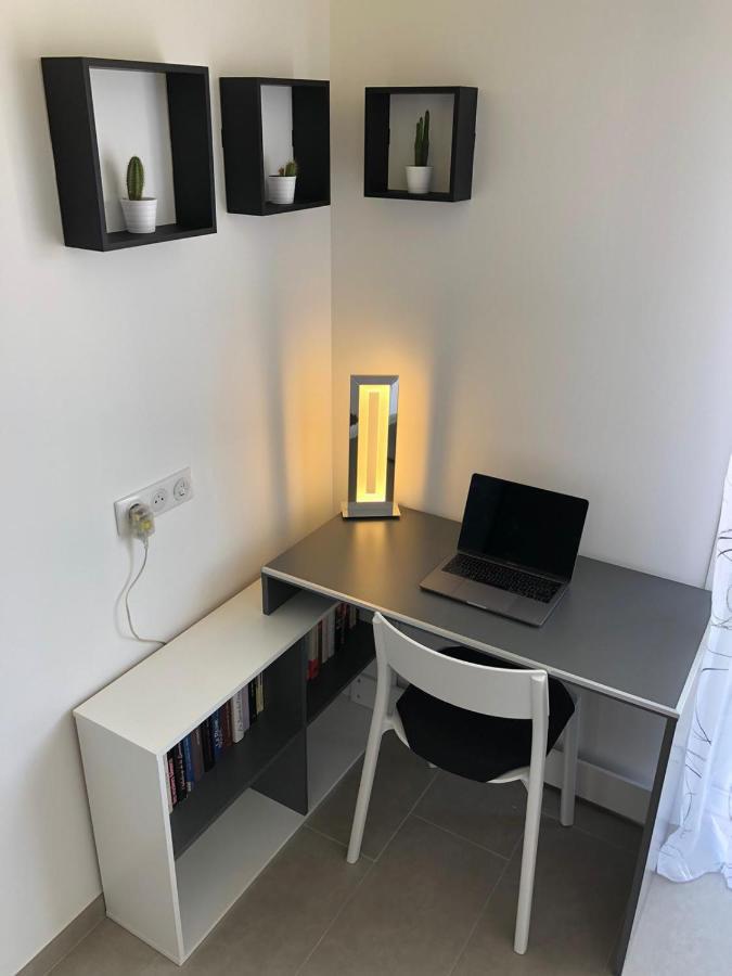 Appartement "Envies D'Ailleurs" Vue Mer Saint-Brévin-les-Pins Luaran gambar
