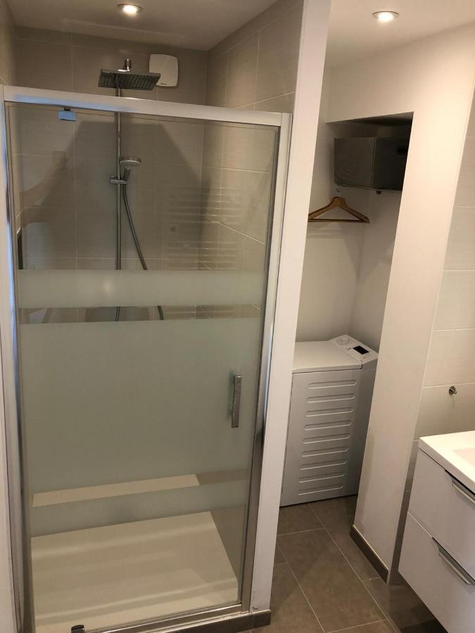 Appartement "Envies D'Ailleurs" Vue Mer Saint-Brévin-les-Pins Luaran gambar