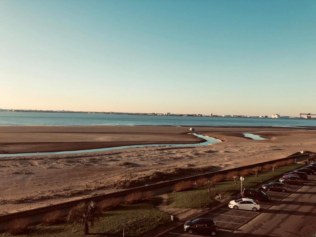 Appartement "Envies D'Ailleurs" Vue Mer Saint-Brévin-les-Pins Luaran gambar