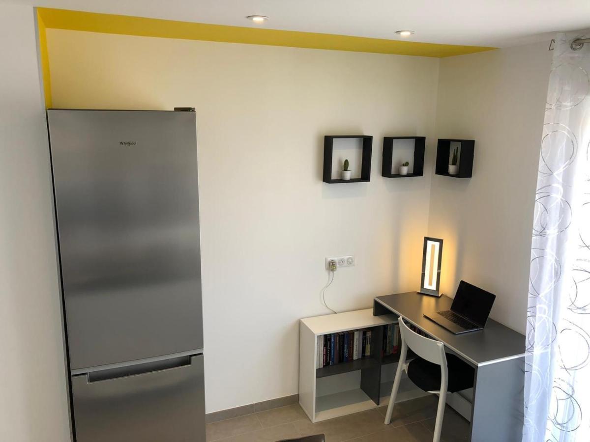 Appartement "Envies D'Ailleurs" Vue Mer Saint-Brévin-les-Pins Luaran gambar