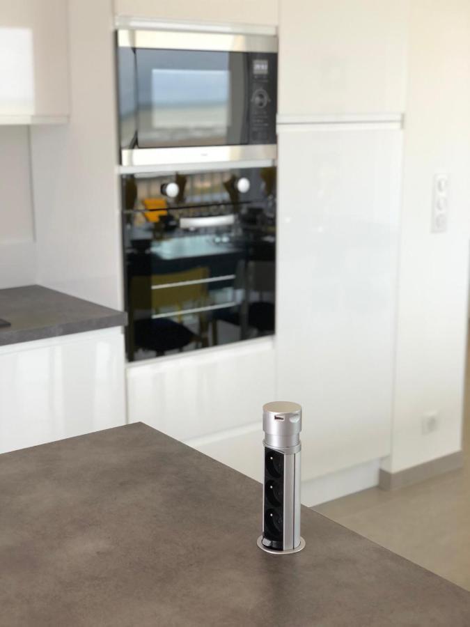 Appartement "Envies D'Ailleurs" Vue Mer Saint-Brévin-les-Pins Luaran gambar