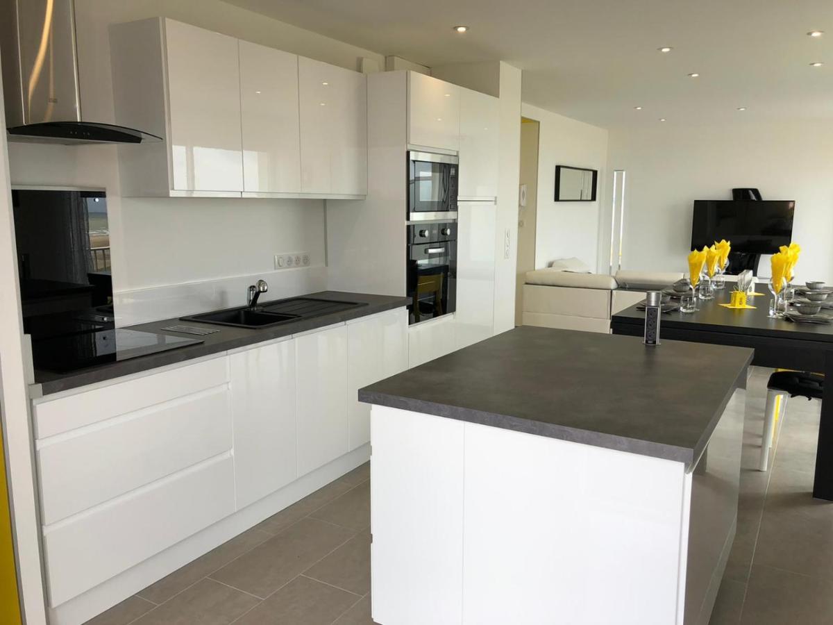 Appartement "Envies D'Ailleurs" Vue Mer Saint-Brévin-les-Pins Luaran gambar