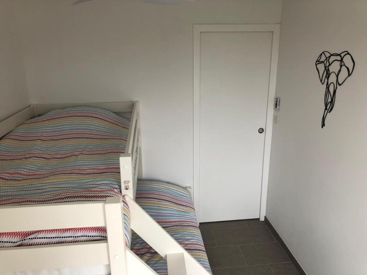 Appartement "Envies D'Ailleurs" Vue Mer Saint-Brévin-les-Pins Luaran gambar