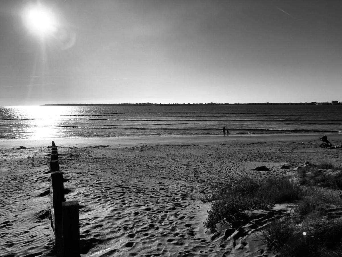 Appartement "Envies D'Ailleurs" Vue Mer Saint-Brévin-les-Pins Luaran gambar