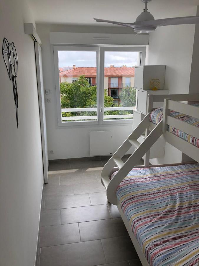 Appartement "Envies D'Ailleurs" Vue Mer Saint-Brévin-les-Pins Luaran gambar