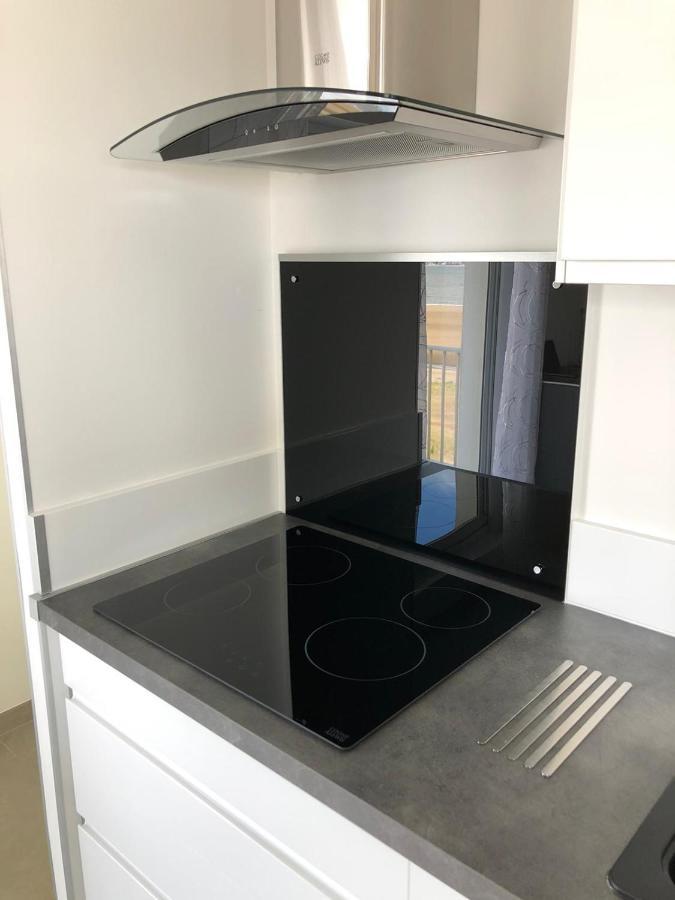 Appartement "Envies D'Ailleurs" Vue Mer Saint-Brévin-les-Pins Luaran gambar