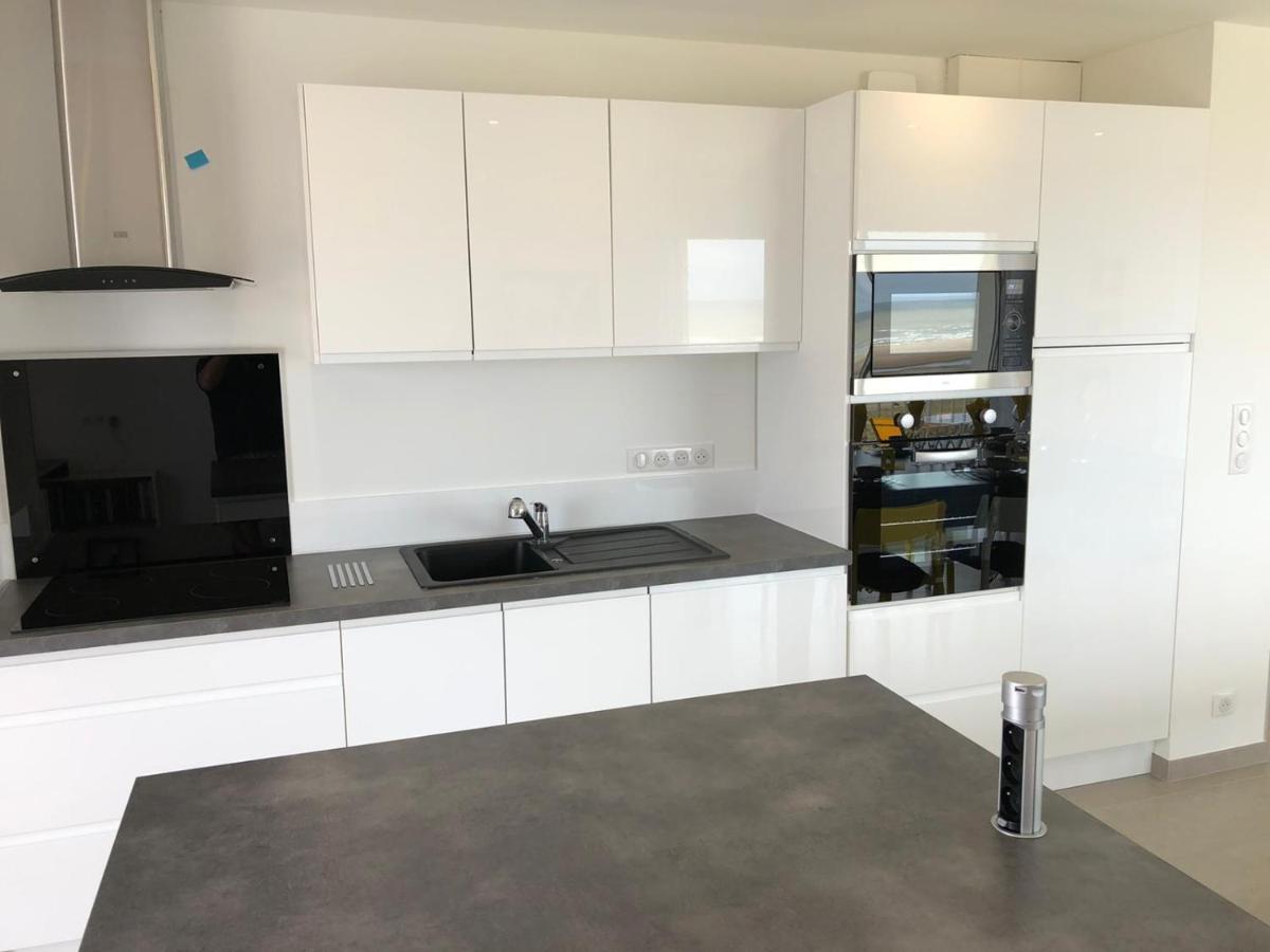 Appartement "Envies D'Ailleurs" Vue Mer Saint-Brévin-les-Pins Luaran gambar