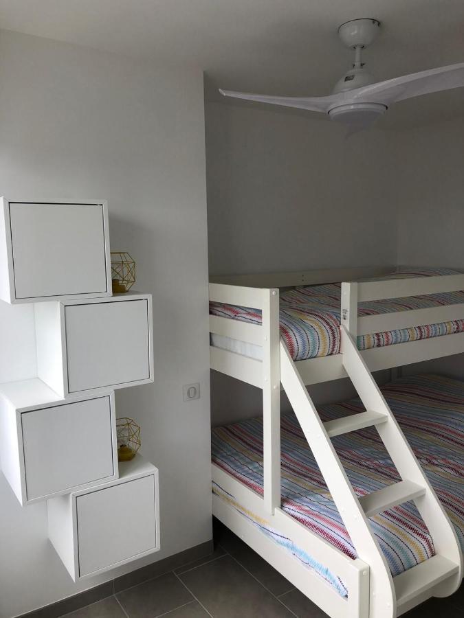 Appartement "Envies D'Ailleurs" Vue Mer Saint-Brévin-les-Pins Luaran gambar