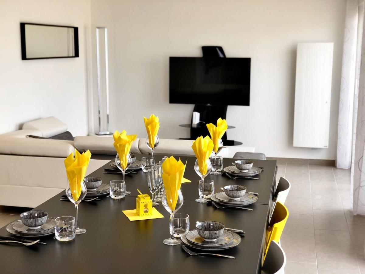 Appartement "Envies D'Ailleurs" Vue Mer Saint-Brévin-les-Pins Luaran gambar