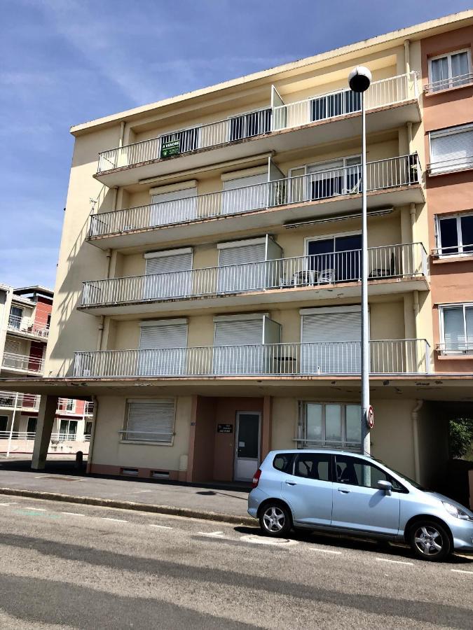 Appartement "Envies D'Ailleurs" Vue Mer Saint-Brévin-les-Pins Luaran gambar