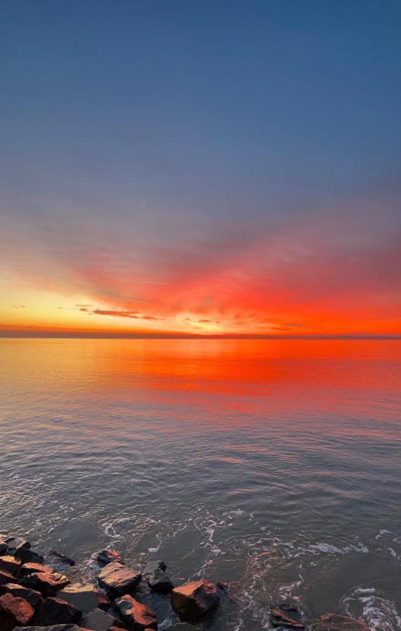 Appartement "Envies D'Ailleurs" Vue Mer Saint-Brévin-les-Pins Luaran gambar